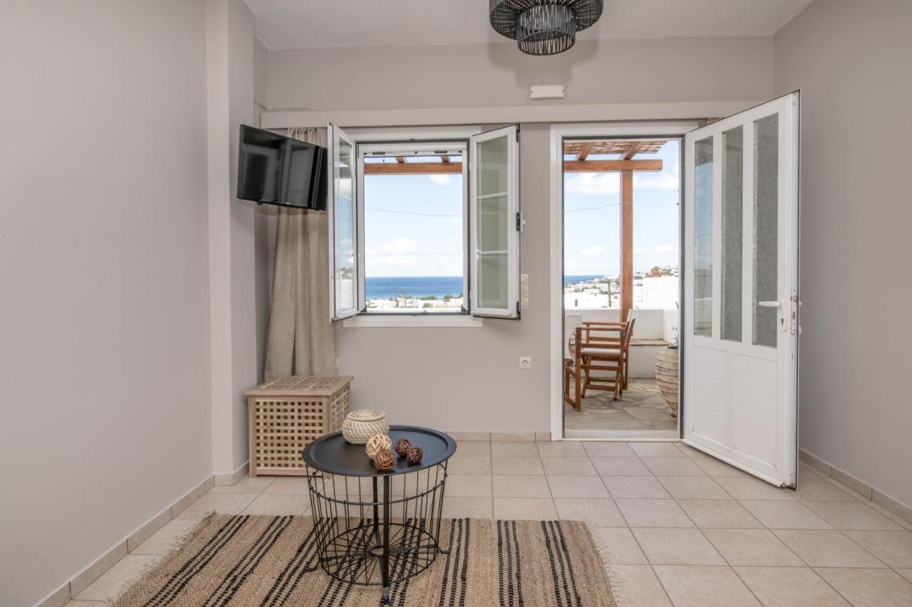 Appartamento Porto Vidali Agios Ioannis  Esterno foto