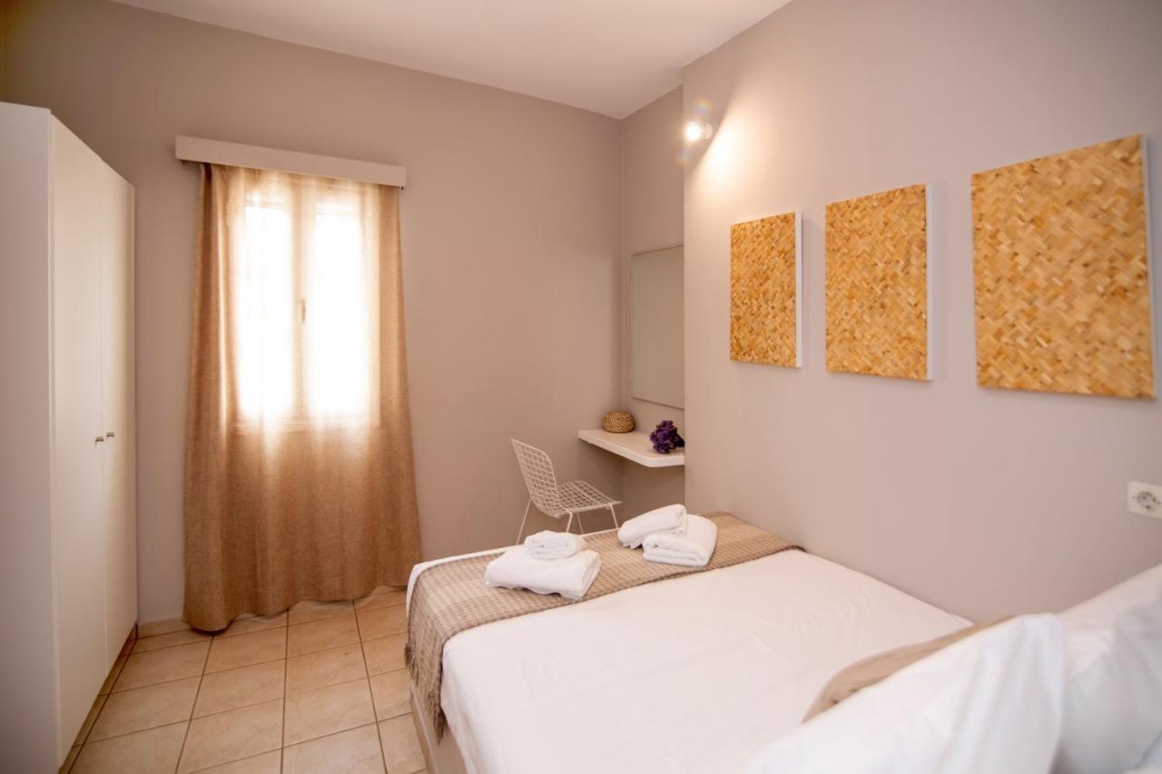 Appartamento Porto Vidali Agios Ioannis  Esterno foto