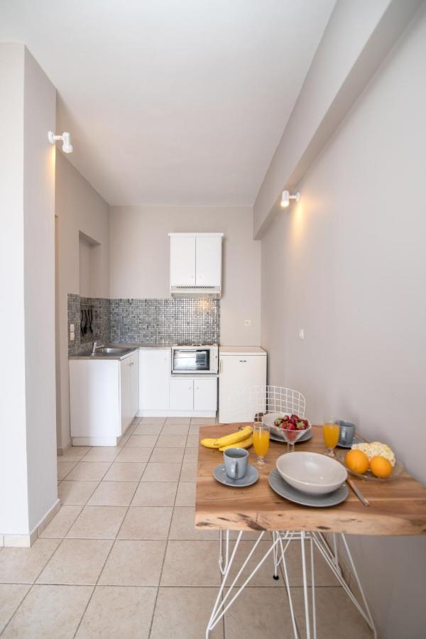 Appartamento Porto Vidali Agios Ioannis  Esterno foto