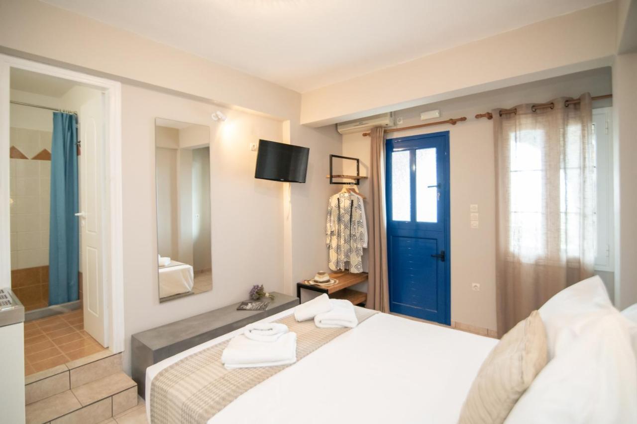 Appartamento Porto Vidali Agios Ioannis  Esterno foto