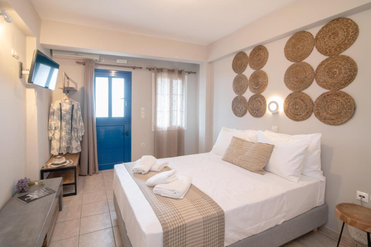Appartamento Porto Vidali Agios Ioannis  Esterno foto