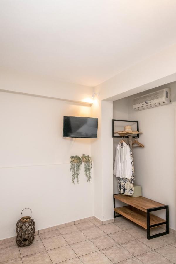 Appartamento Porto Vidali Agios Ioannis  Esterno foto