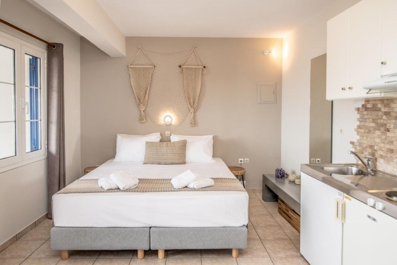 Appartamento Porto Vidali Agios Ioannis  Esterno foto
