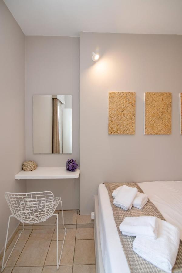 Appartamento Porto Vidali Agios Ioannis  Esterno foto