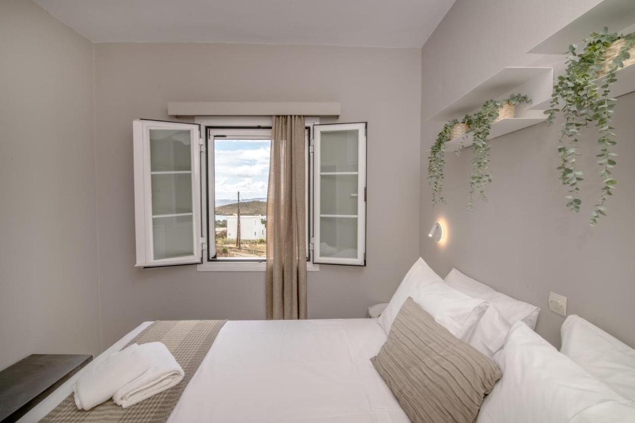 Appartamento Porto Vidali Agios Ioannis  Esterno foto