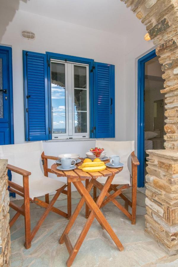 Appartamento Porto Vidali Agios Ioannis  Esterno foto