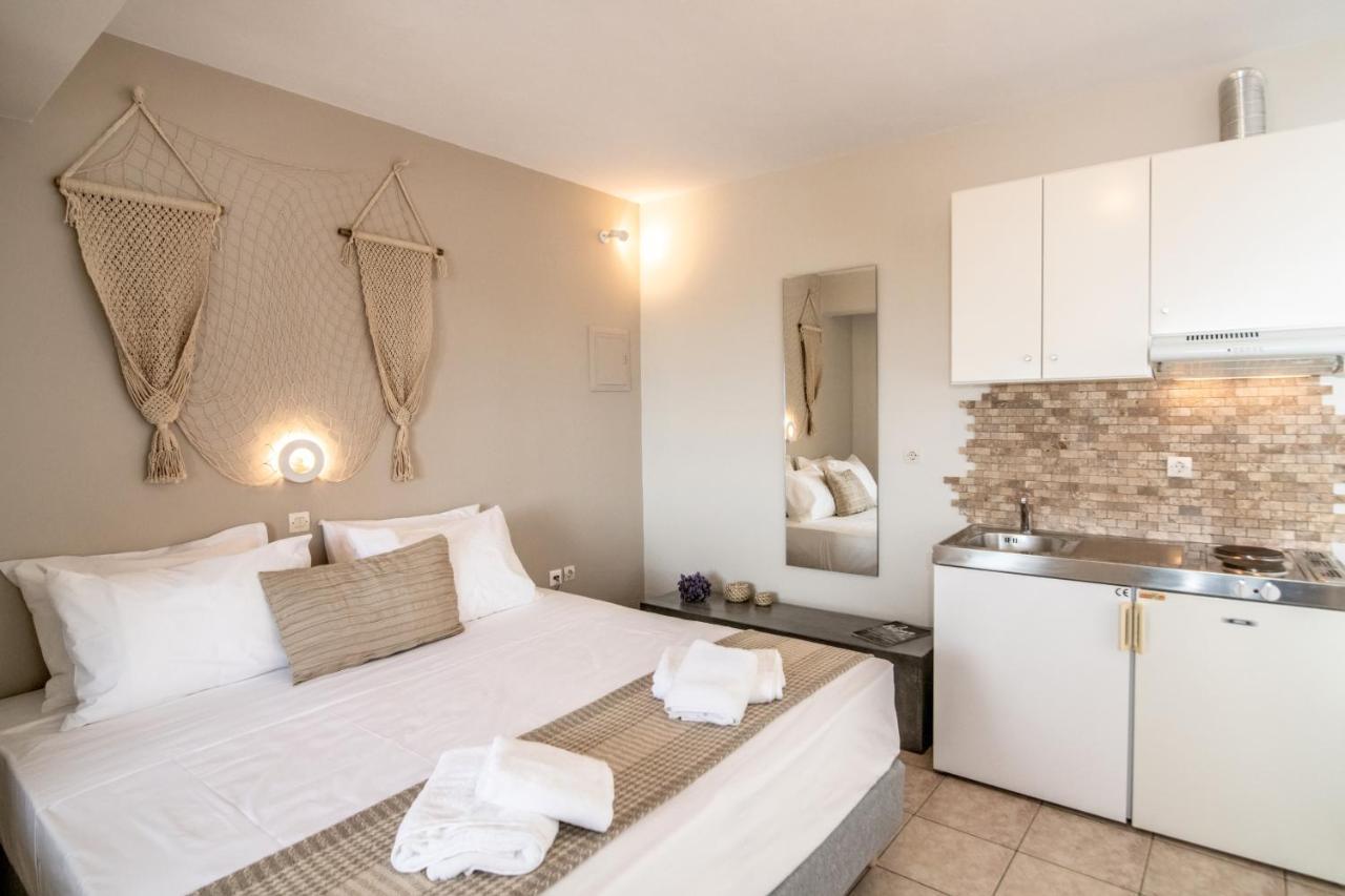 Appartamento Porto Vidali Agios Ioannis  Esterno foto