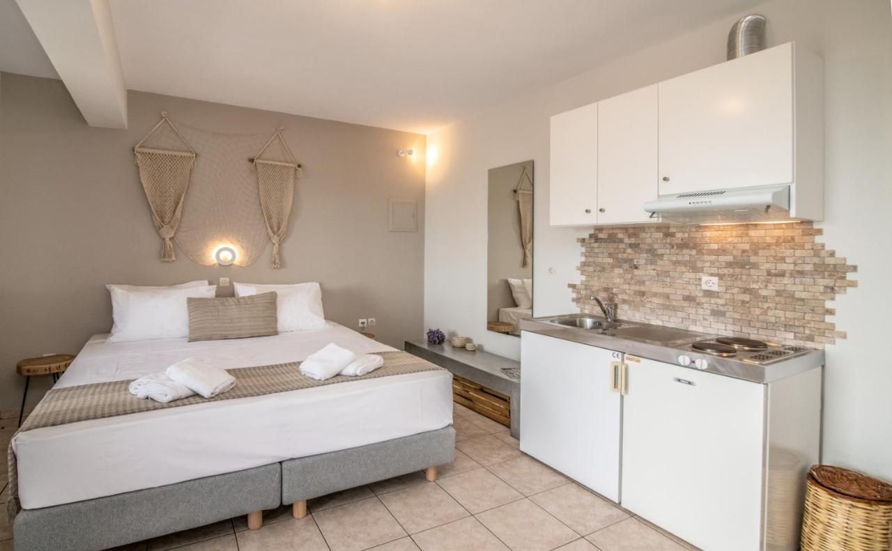 Appartamento Porto Vidali Agios Ioannis  Esterno foto