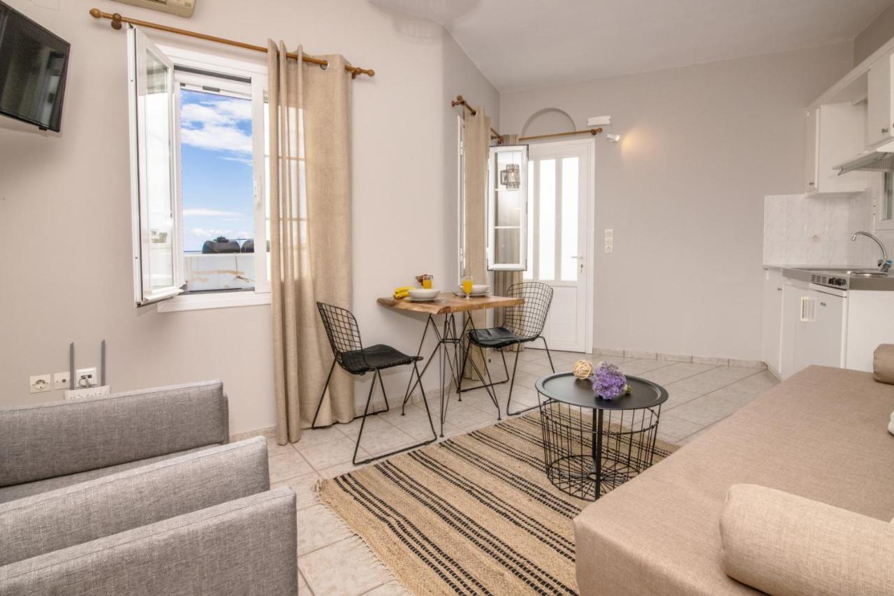 Appartamento Porto Vidali Agios Ioannis  Esterno foto