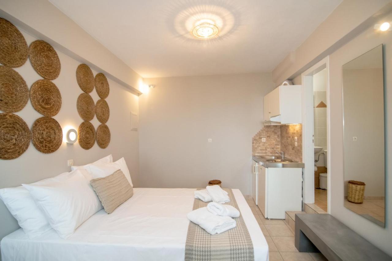 Appartamento Porto Vidali Agios Ioannis  Esterno foto