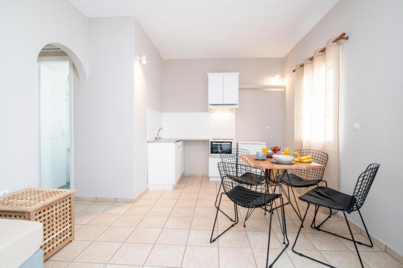 Appartamento Porto Vidali Agios Ioannis  Esterno foto