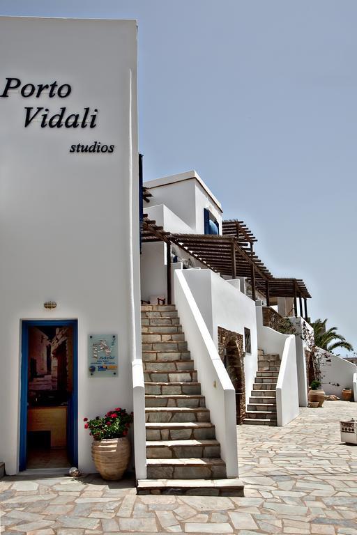 Appartamento Porto Vidali Agios Ioannis  Esterno foto